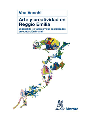 cover image of Arte y creatividad en Reggio Emilia